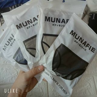 Quần lố tam giác dệt Munafie