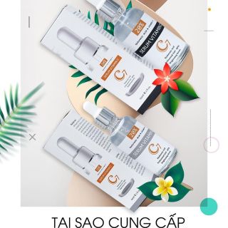 Serum Vitamin C ( Tế Bào Gốc C7 )