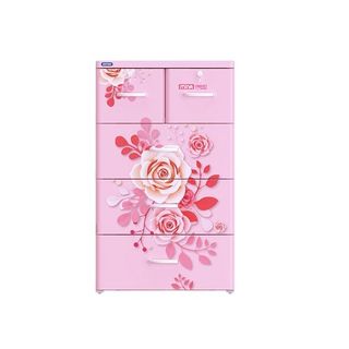 TỦ NHỰA MINA DUY TÂN 4 NGĂN – MÃ 225/4