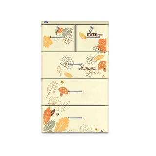 TỦ NHỰA MINA DUY TÂN 4 NGĂN – MÃ 225/4