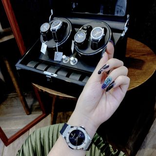 Đồng hồ nữ HUPLOT CLASSIC FUSION 40 YEARS ANNIVERSARY DIAMOND giá sỉ