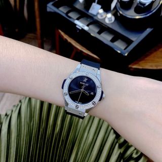 Đồng hồ nữ HUPLOT CLASSIC FUSION 40 YEARS ANNIVERSARY DIAMOND