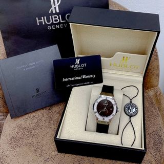 Đồng hồ nữ HUPLOT CLASSIC FUSION 40 YEARS ANNIVERSARY DIAMOND