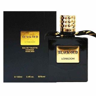 Nước hoa nam Black Oud 100ml sang trọng
