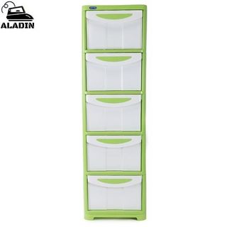 TỦ LỚN DUY TÂN 5 NGĂN – MÃ 662/5