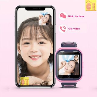 Đồng Hồ Thông Minh Video - Hàng Cao Cấp