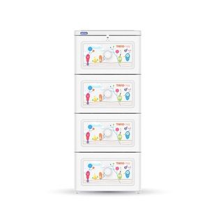 TỦ TANO DUY TÂN 4 NGĂN – MÃ 221/4