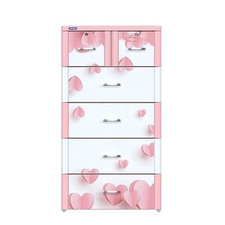TỦ NHỰA TABI-L 5 NGĂN DUY TÂN – MÃ 0259/5