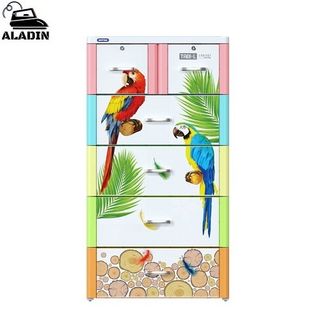 TỦ NHỰA TABI-L 5 NGĂN DUY TÂN – MÃ 0259/5
