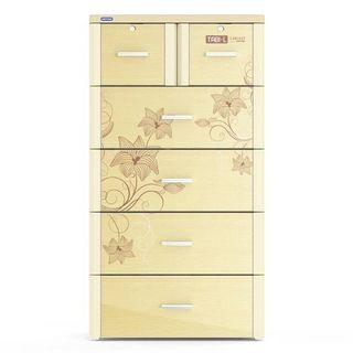 TỦ NHỰA TABI-L 5 NGĂN DUY TÂN – MÃ 0259/5