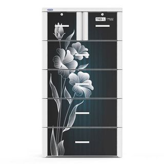 TỦ NHỰA TABI-L 5 NGĂN DUY TÂN – MÃ 0259/5