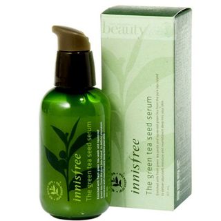Serum trà xanh mẫu mới