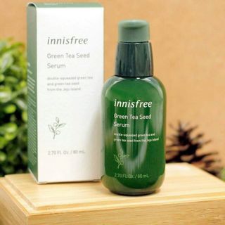 Serum trà xanh mẫu mới