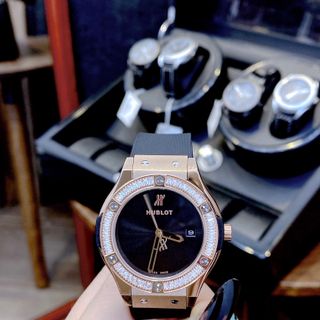 Đồng hồ nữ HUPLOT CLASSIC FUSION 40 YEARS ANNIVERSARY DIAMOND