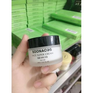 Kem Dưỡng Da soonacos face super cream 5 in 1