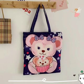 Túi vải QC