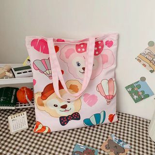 Túi vải QC