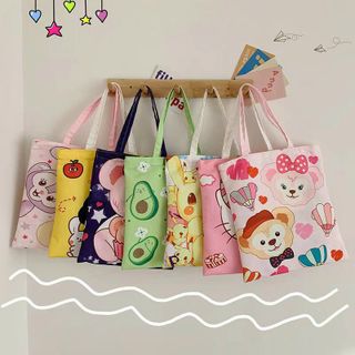 Túi vải QC