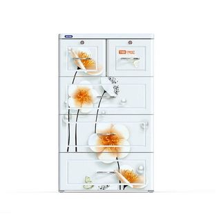 TỦ NHỰA TABI DUY TÂN 4 NGĂN – MÃ H159/4