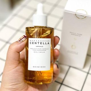 Serum rau má Skin1004 Madagascar Centella Asiatica Ampoule - 55m