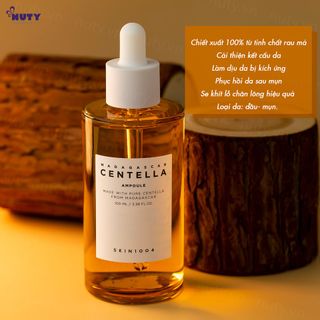 Serum rau má Skin1004 Madagascar Centella Asiatica Ampoule - 55m