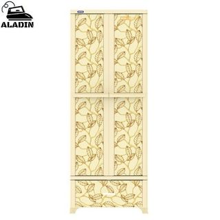 TỦ NHỰA WING L 1 NGĂN DUY TÂN – MÃ 1232
