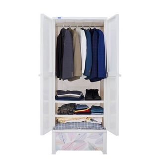 TỦ NHỰA WING L 1 NGĂN DUY TÂN – MÃ 1232