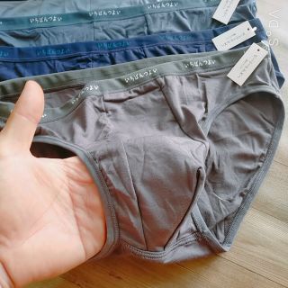 Hộp 4 quần lót tam giác cotton J-Man