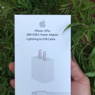 Bộ sạc cho Ip12 20w