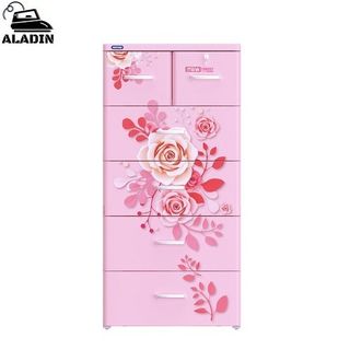 TỦ NHỰA MINA DUY TÂN 5 NGĂN – MÃ 225/5