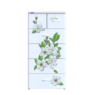 TỦ NHỰA MINA DUY TÂN 5 NGĂN – MÃ 225/5