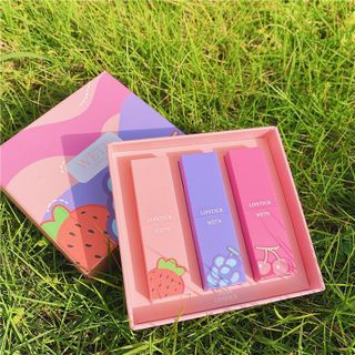 Set Son thỏi WETN 3 màu siêu xinh