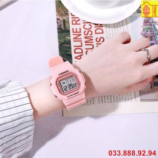 Đồng Hồ Điện Tử Coobos - Chống Nước 3ATM
