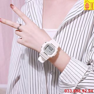 Đồng Hồ Điện Tử Coobos - Chống Nước 3ATM