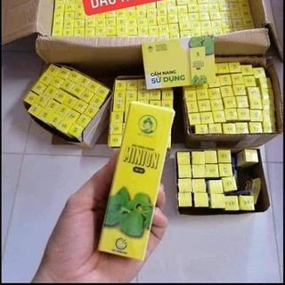 Dầu húng chanh minion