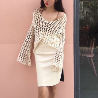 ÁO LƯỚI ĐI BIỂN
