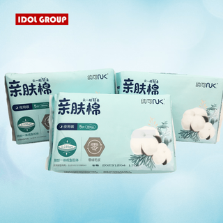 Băng Vệ Sinh Dùng Ban Đêm Siêu Thấm Hút , Siêu Mỏng Cánh Mềm Mại Khử Mùi , Chống Tràn Cực Tốt Dài 290mm Giá Sỉ N./Nake