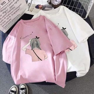 Áo phông nam nữ unisex