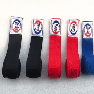 BĂNG ĐA FAIRTEX ( Băng quấn tay ) 5m