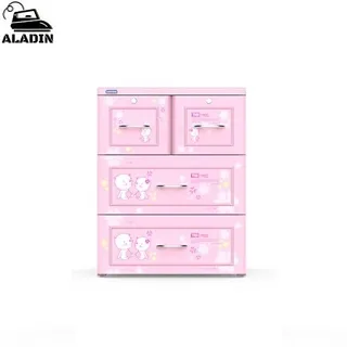 TỦ NHỰA TABI DUY TÂN 3 NGĂN – MÃ H159/3