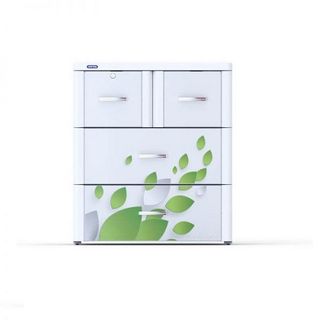 TỦ NHỰA TABI DUY TÂN 3 NGĂN – MÃ H159/3