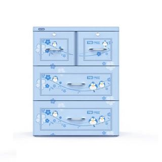 TỦ NHỰA TABI DUY TÂN 3 NGĂN – MÃ H159/3