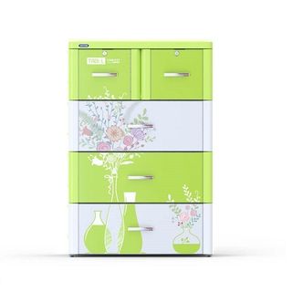 TỦ NHỰA TABI-L 4 NGĂN DUY TÂN – MÃ 0259/4
