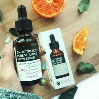 Tinh Chất Dưỡng Trắng, Chống Lão Hóa Nuôi Dưỡng Làn Da Sáng Mịn Some By Mi Galactomyces Pure Vitamin C Glow Serum