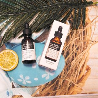 Tinh Chất Dưỡng Trắng, Chống Lão Hóa Nuôi Dưỡng Làn Da Sáng Mịn Some By Mi Galactomyces Pure Vitamin C Glow Serum