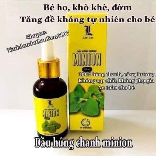 húng chanh minion