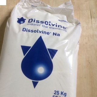 EDTA nguyên liệu khử phèn và khử kim loại nặng