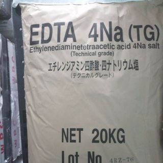 EDTA nguyên liệu khử phèn và khử kim loại nặng