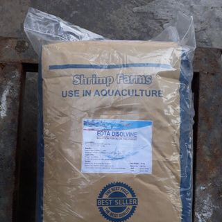 EDTA nguyên liệu khử phèn và khử kim loại nặng