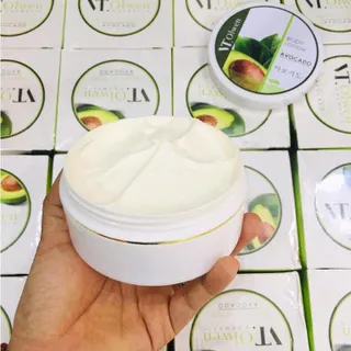 Kem dưỡng trắng da bơ sữa VT OLWEN 250gr